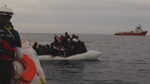 Жерорта теңізінде 92 мигрант құтқарылды