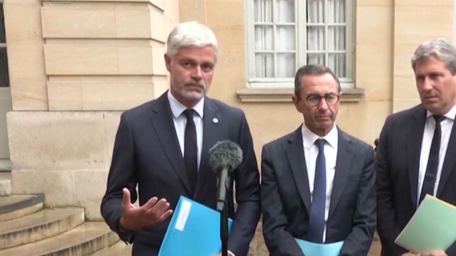 Францияда үкімет отставкаға кетуі мүмкін