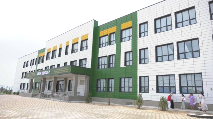 «Келешек мектептері»: Маңғыстау облысында 13 мектеп ашылады