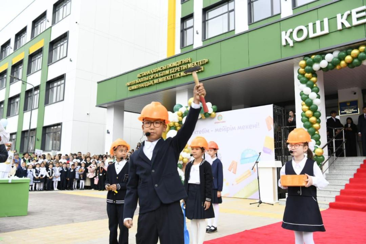 Капитальный ремонт 6 школ проведен в столице