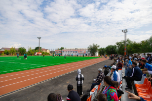 В Казахстане повышают доступность детского спорта в регионах