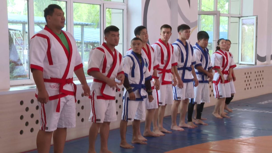 Қазақ күресінен әскери Әлем чемпионаты алғаш рет Астанада өтеді