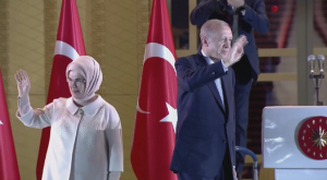 Режеп Тайип Ердоған президенттік сайлауда жеңіске жетті