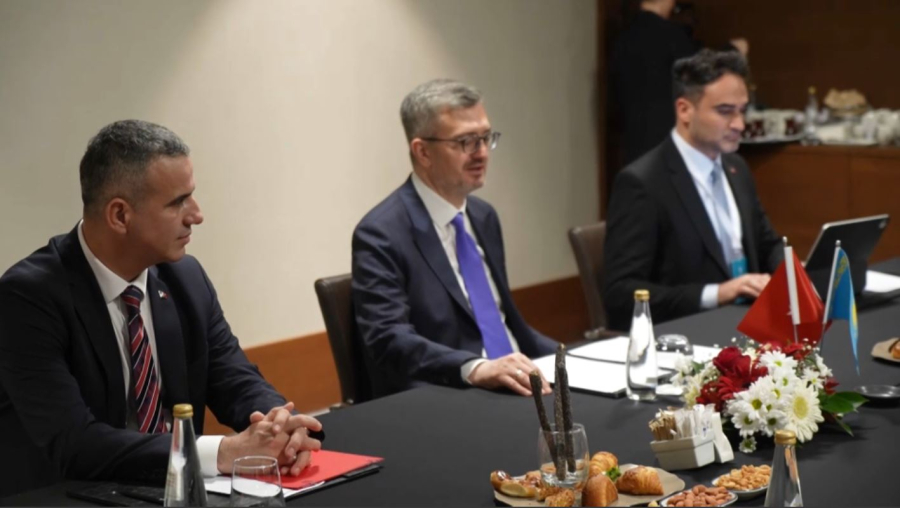 Қазақстан - Түркия медиа әріптестікті кеңейтеді