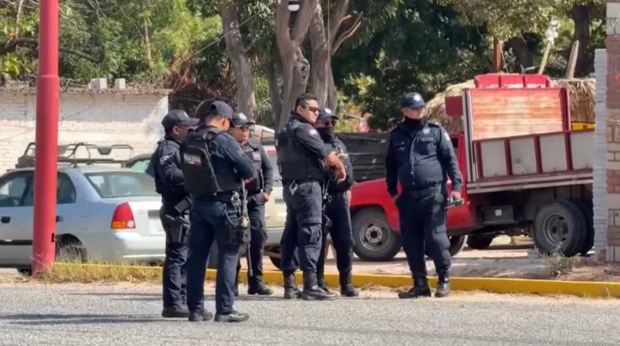 Мексикадағы бүліктен 14 адам қаза болды