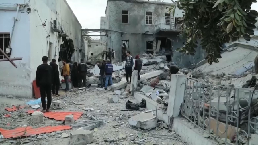 Израиль Газа секторындағы әскери операциясын кеңейтуі мүмкін