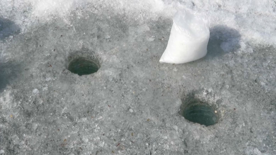 Павлодар облысында мұз үстіне шығу қауіпті болып тұр