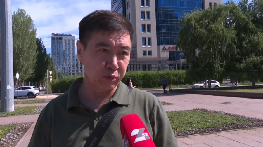 Сауалнама: жаңа Конституция – ел дамуының жаңа кезеңі