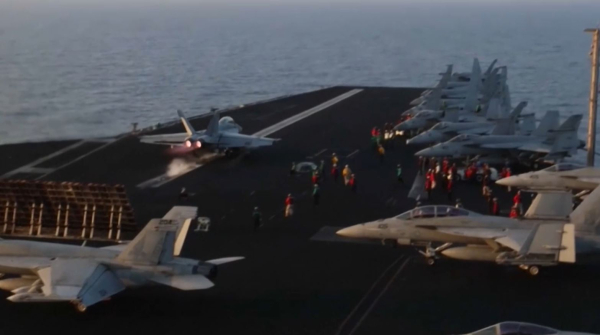 США усилят военное присутствие на Ближнем Востоке