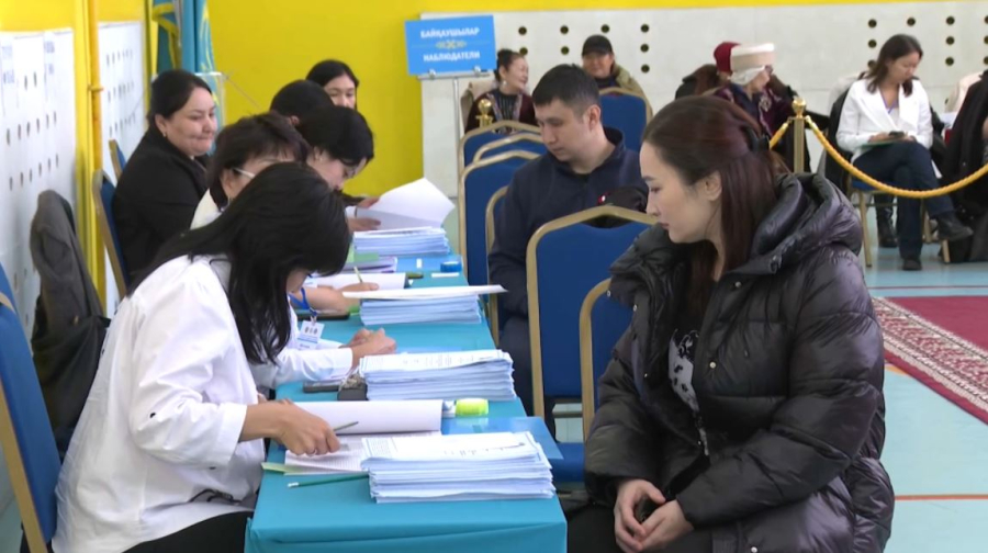 Около 400 иностранных наблюдателей следят за ходом референдума. LIVE