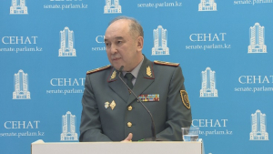 В КНБ озвучили новые подробности побега генерала Кудебаева
