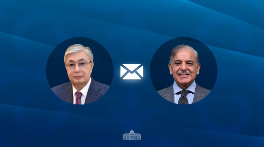 Мемлекет басшысы Пәкістан Премьер-министрін құттықтады