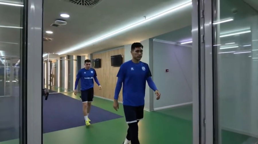 Астанада Қазақстан - Уэльс матчы өтеді