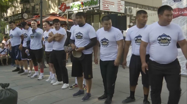 Шымкентте V Дүниежүзілік көшпенділер ойынына іріктеу кезеңі өткізілді