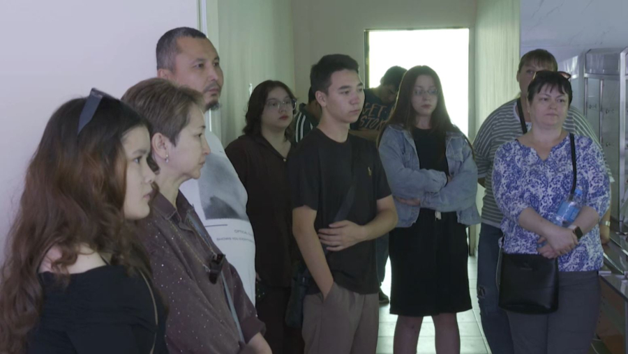 Колледж студенттері Германияда тәжірибе жинайды