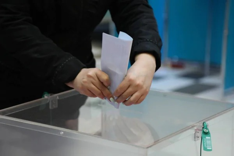 Дауыс беру күні толтырылған бюллетеньді фотоға түсіруге және таратуға болмайды