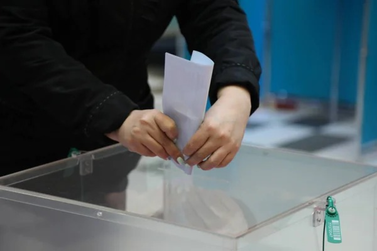 Дауыс беру күні толтырылған бюллетеньді фотоға түсіруге және таратуға болмайды