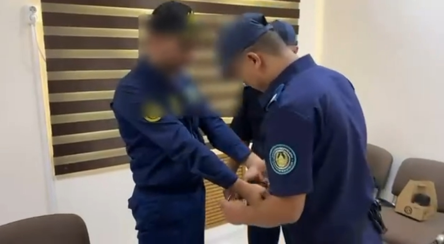 Маңғыстаудағы қайғылы оқиға: Қорғаныс министрлігінің бес лауазымды тұлғасы ұсталды