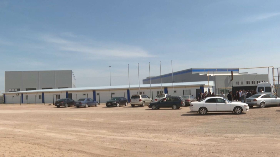 Алматы облысындағы зауыттың жұмысшылары жалақысыз жүр