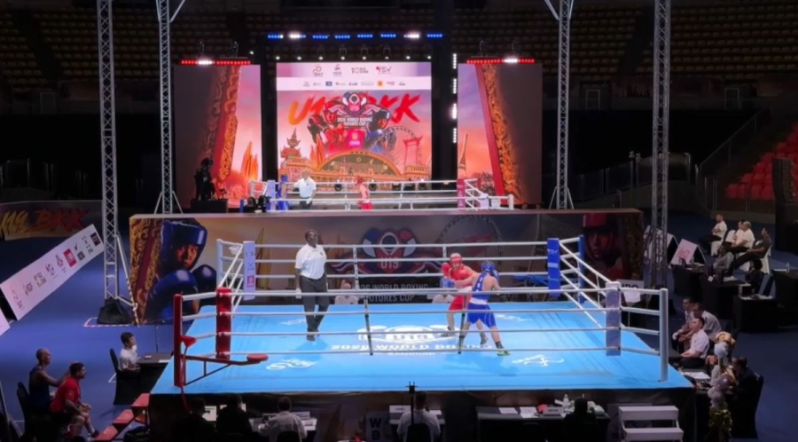 Таиландта жастар арасындағы лицензиялық турнир өтіп жатыр