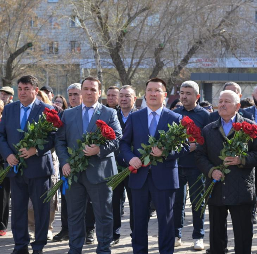 Павлодарлықтар Қаныш Сәтбаевты еске алды