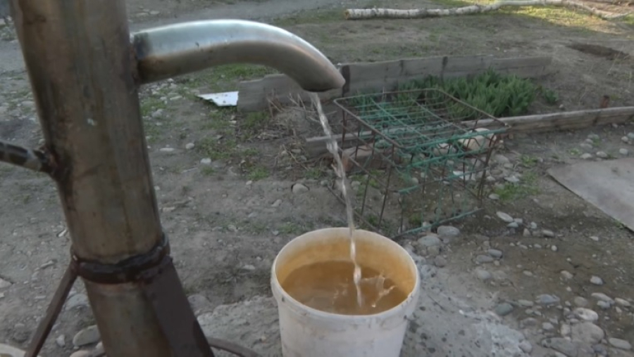 Почти на 5 лет затянулась модернизация водопровода в ВКО