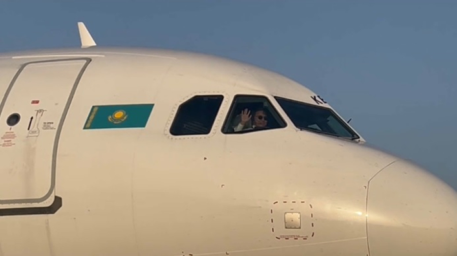 Запущен новый авиарейс из Атырау в Баку