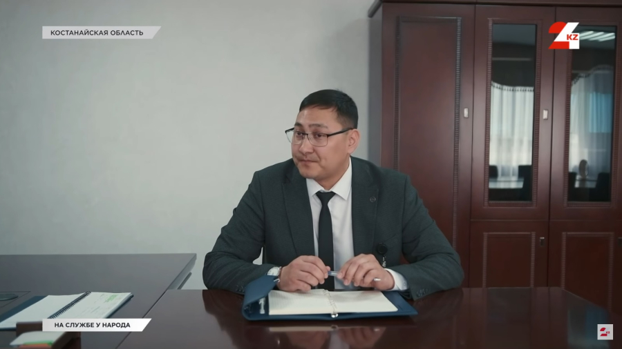 Потомственный госслужащий Дамир Кабиев – управленец нового поколения