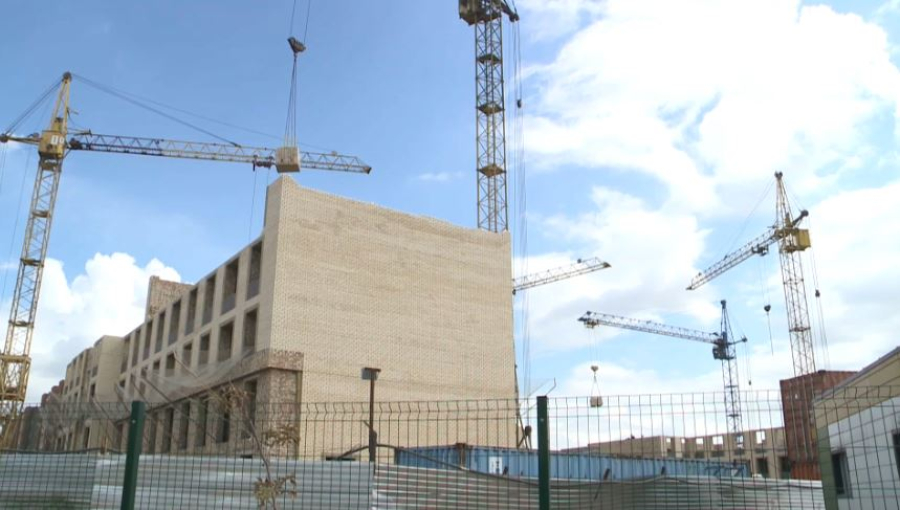 «Келешек мектептері»: десять школ построят в Карагандинской области