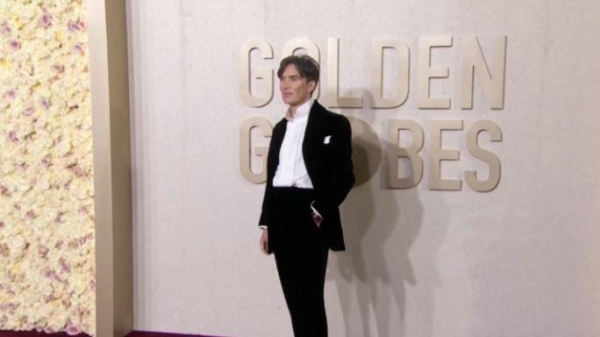 «Оппенгеймер» получил пять «Золотых глобусов»