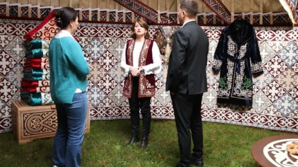 АНК поддерживают послы дружбы во всём мире