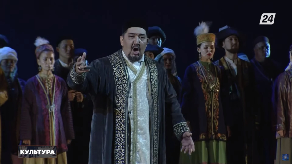 Театр «Астана Опера» открыл XI театральный сезон