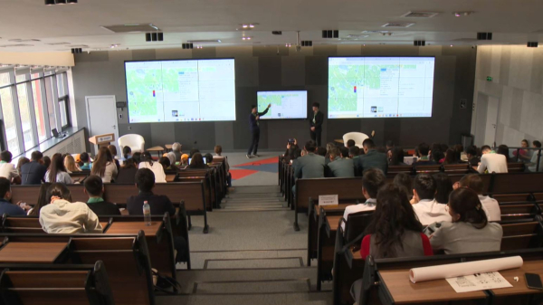 Конкурс экологических проектов среди студентов прошёл в Алматы