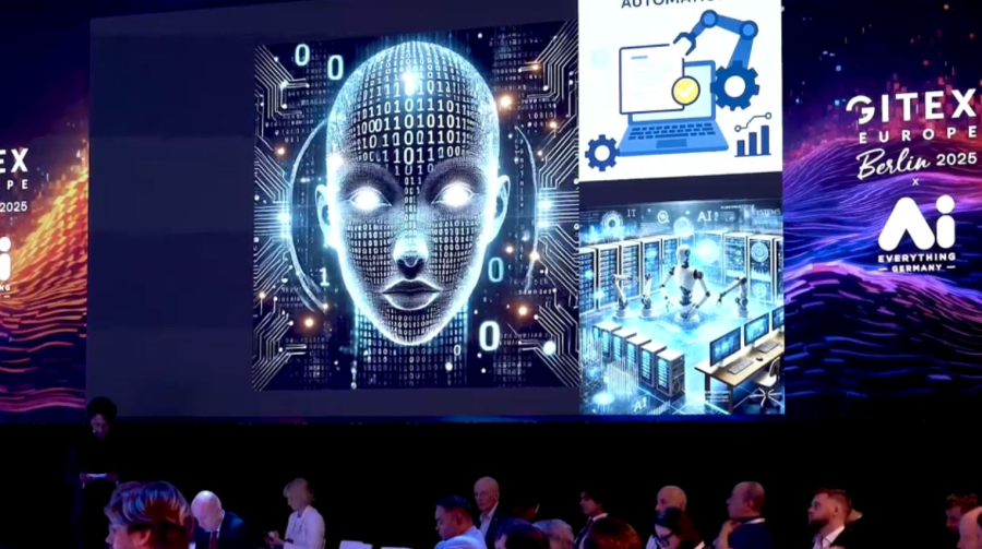 Казахстанские стартапы презентовали на GITEX Europe в Берлине