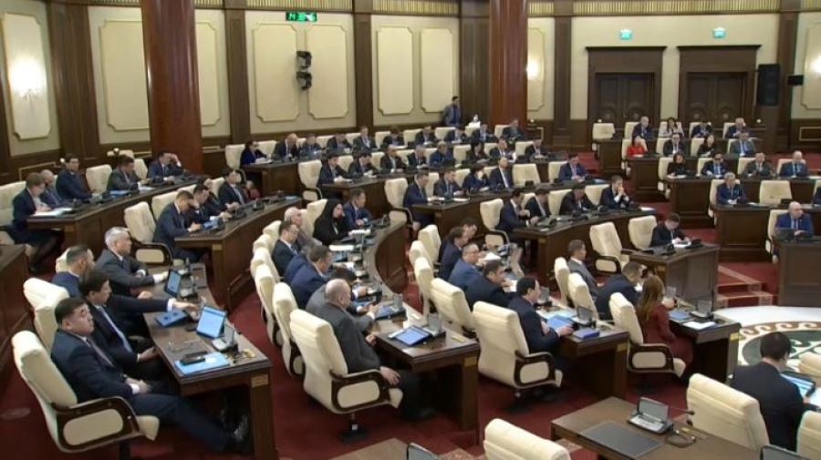 Мажилис ратифицировал соглашение о радиационном мониторинге