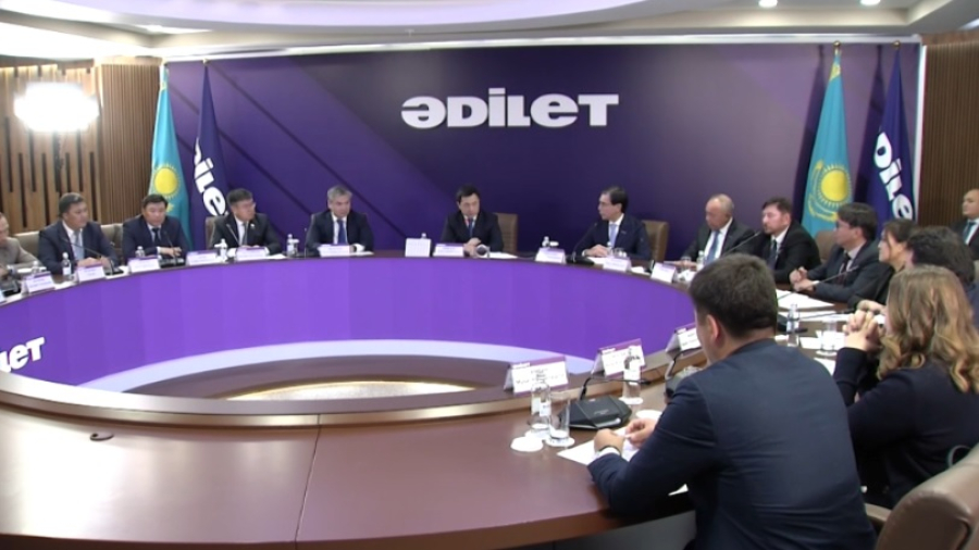 Увеличить долю среднего бизнеса до 20% предложил деловой совет партии «Әділет»