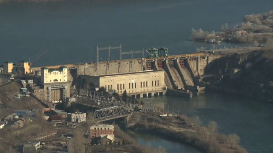 Шесть новых ГЭС построят в ВКО