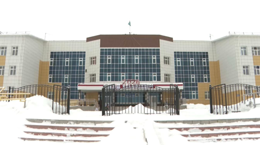 Өскемен мектептерінде орын тапшы