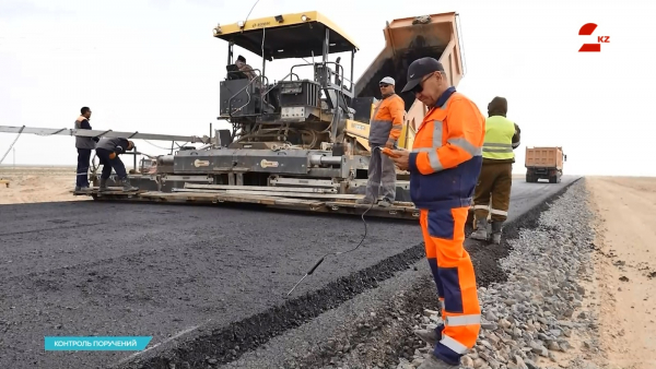 Почему затягивают сдачу автомагистралей в Казахстане