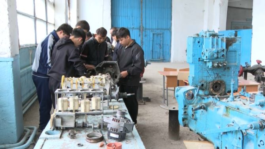 Пять колледжей отремонтируют в Жетісу в 2026 году