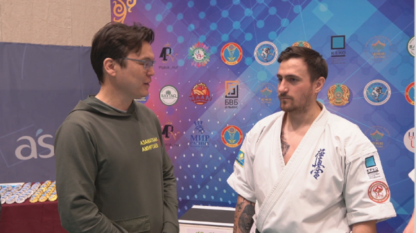 Представители партии «Байтак» встретились со спортсменами в столице