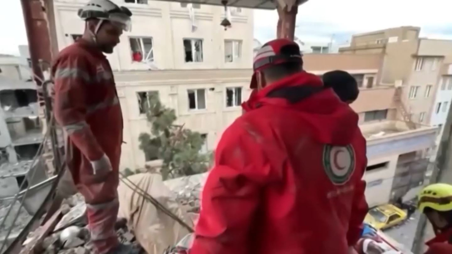 Иранда жедел жәрдем жетіспей жатыр