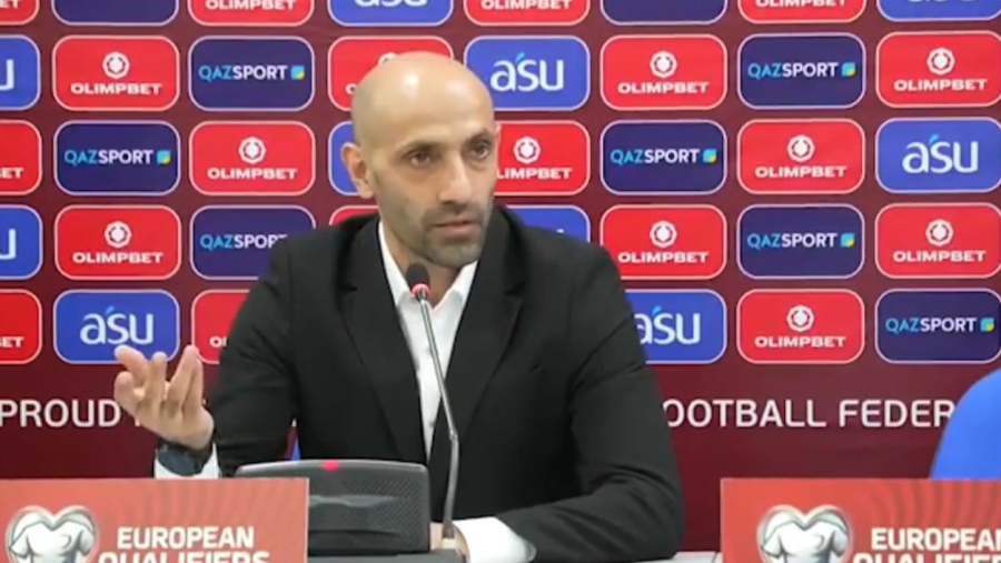 Футболдан Қазақстан құрамасы өз тобында 4-орында келе жатыр