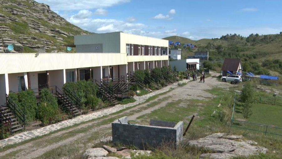 Бұқтырма жағалауында салықтан жалтарғандар анықталды