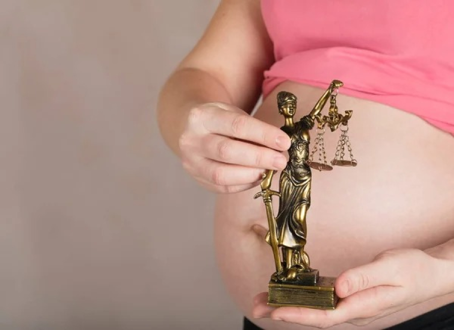 Павлодарлық әйел «жүктімін» деп сотты алдамақ болды