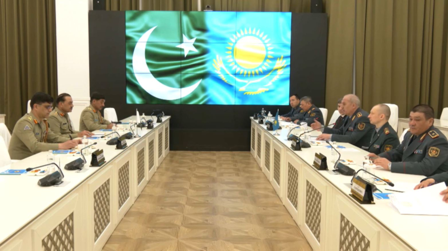 Қазақстан бітімгерлік жөніндегі халықаралық келісімге қол қоюға дайын