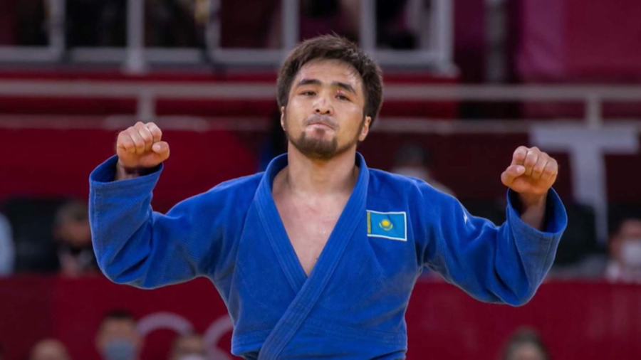 Елдос Сметов: Алдағы жылы татамиге ораламын