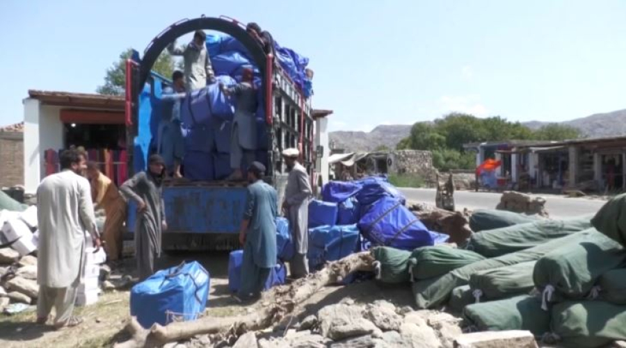 ООН собирает $140 млн для Афганистана