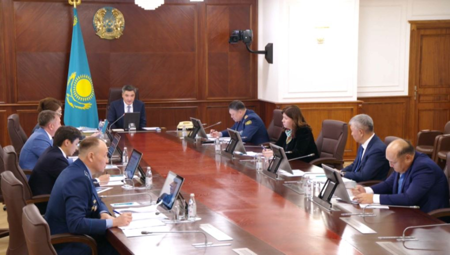 5 айда 1,5 тонна синтетикалық есірткі тәркіленді