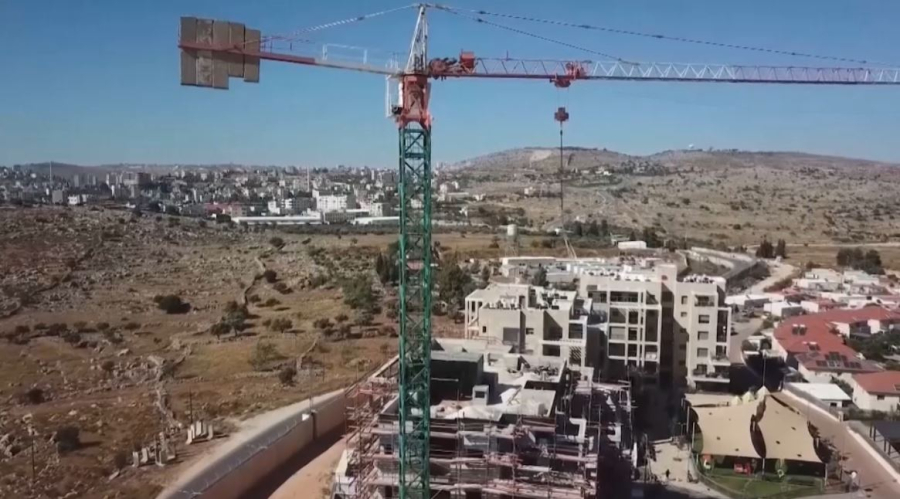 Палестиналықтар жұмыссыз жүр